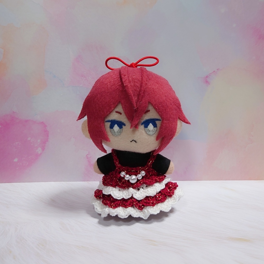 4段♡ラメワンピース