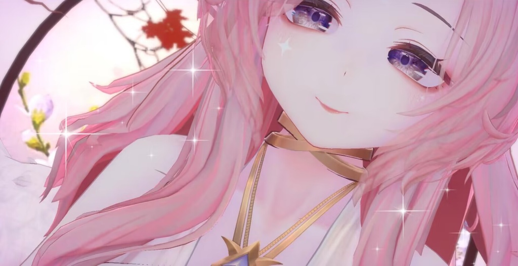 Liloumois  Make up Face and Body ~