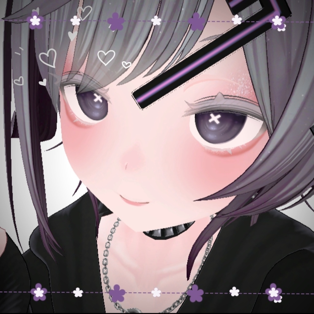 むろむ Muromu Make up texture