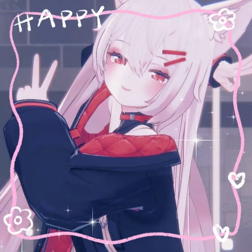 ルフィナ Rufina Face and body Texture