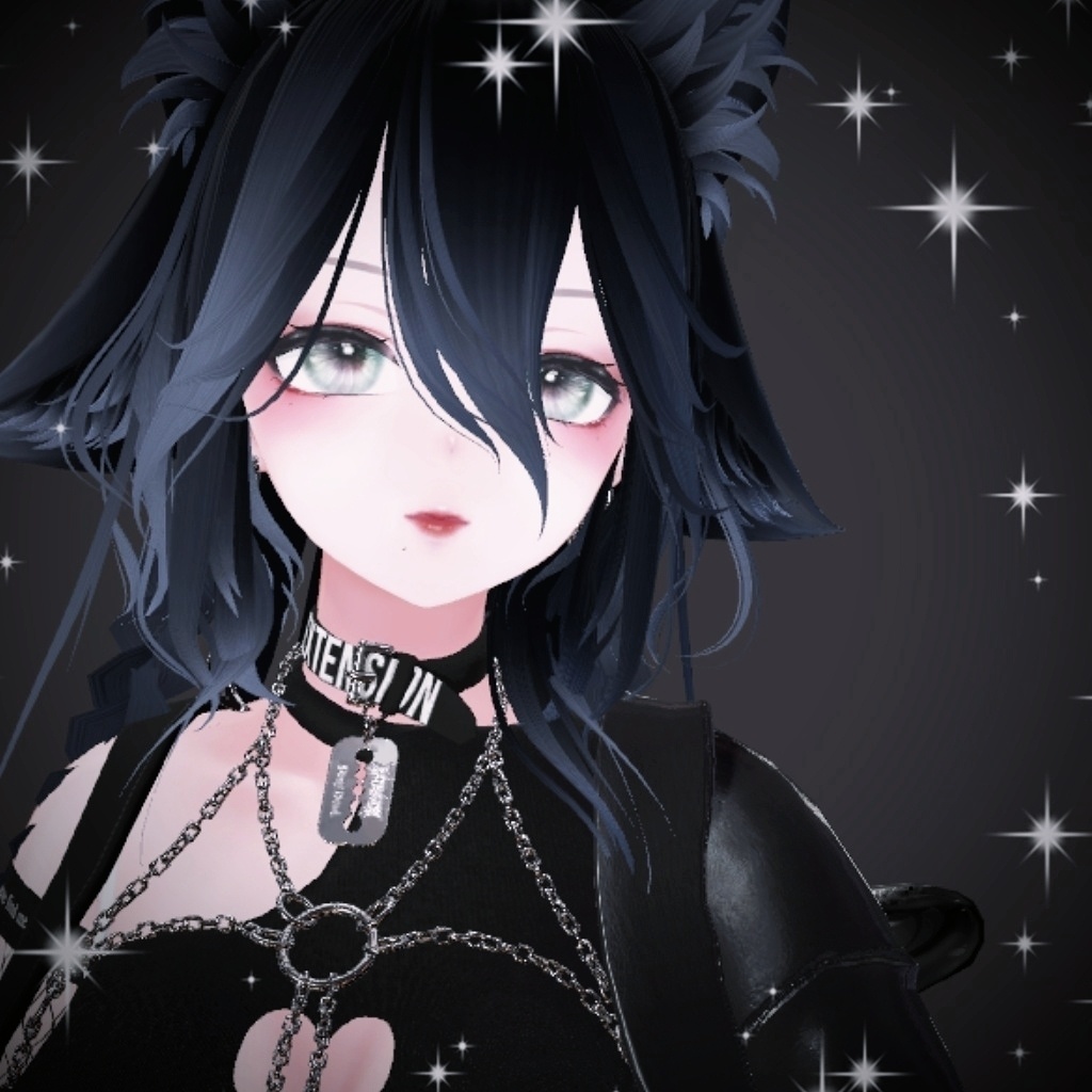 森羅 Shinra Face and body Texture