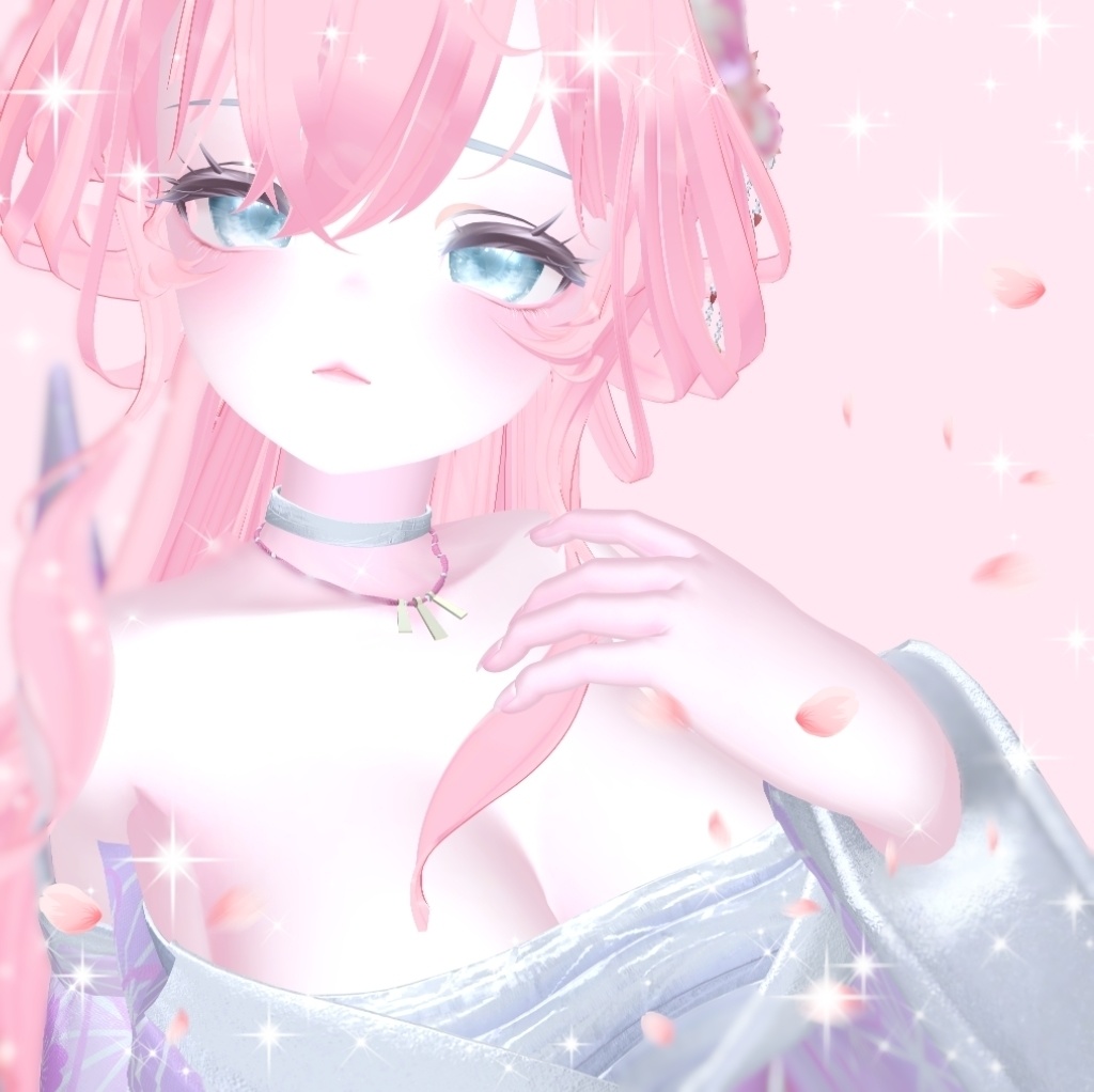 【セレスティア専用】 Selestia Face and body / Makeup texture