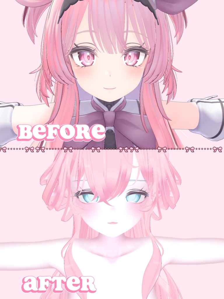 【セレスティア専用】 Selestia Face and body / Makeup texture