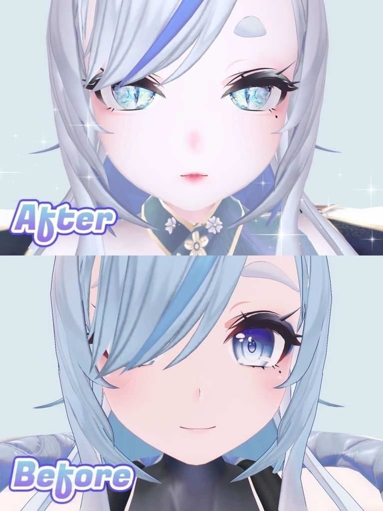 【薬叉Yakshi専用】Makeup texture