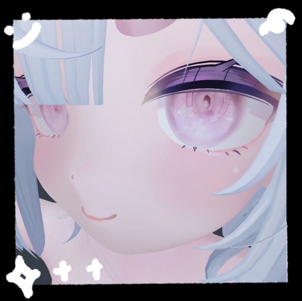 【Soraha専用】Makeup and 18 face animations