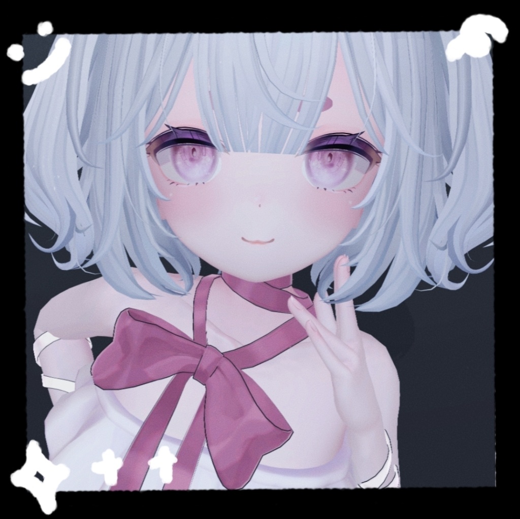 【Soraha専用】Makeup and 18 face animations