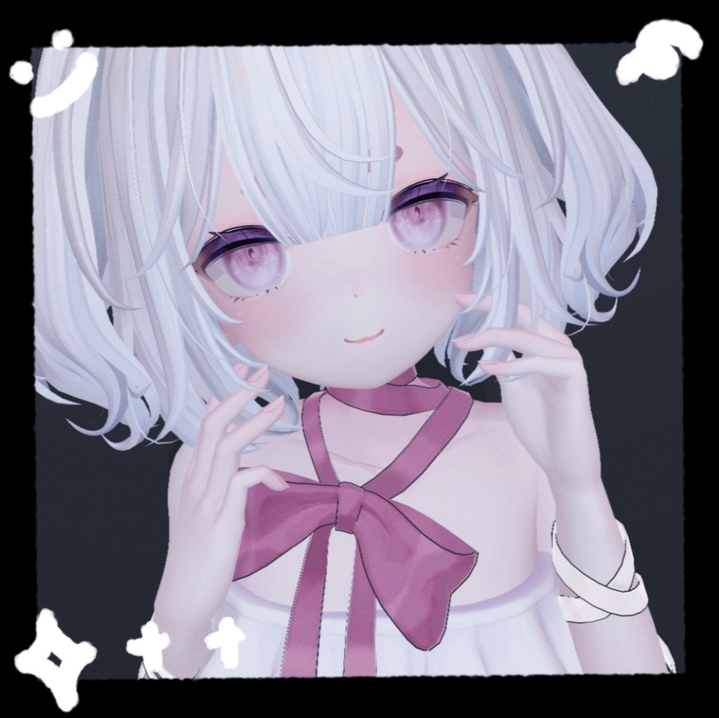 【Soraha専用】Makeup and 18 face animations