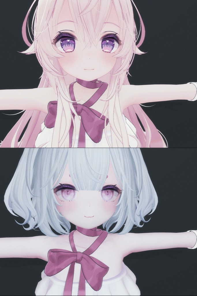 【Soraha専用】Makeup and 18 face animations