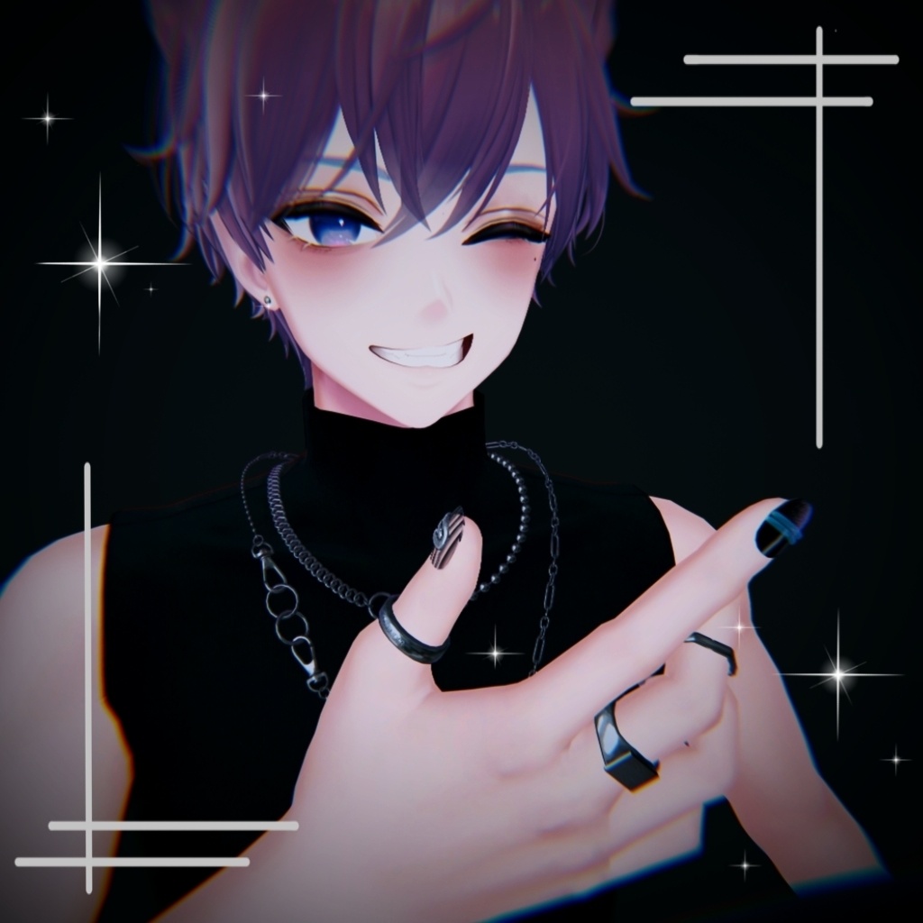 狛乃 Komano Make up texture