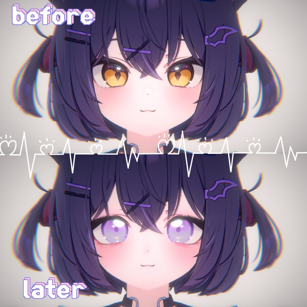 Chocolat Make up & Face Animation