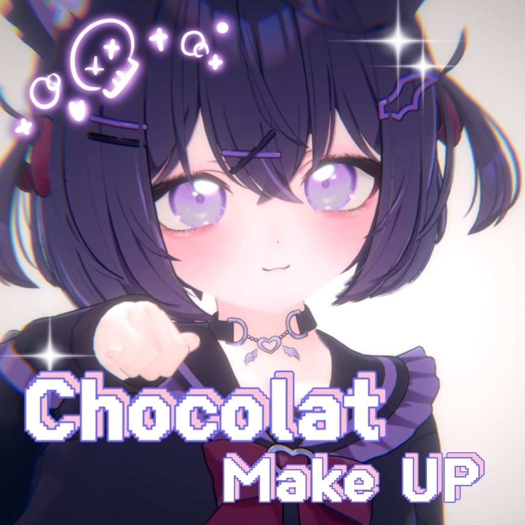 Chocolat Make up & Face Animation