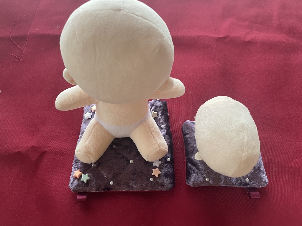 ぬいようおざぶ(ランダムor半オーダーメイド)