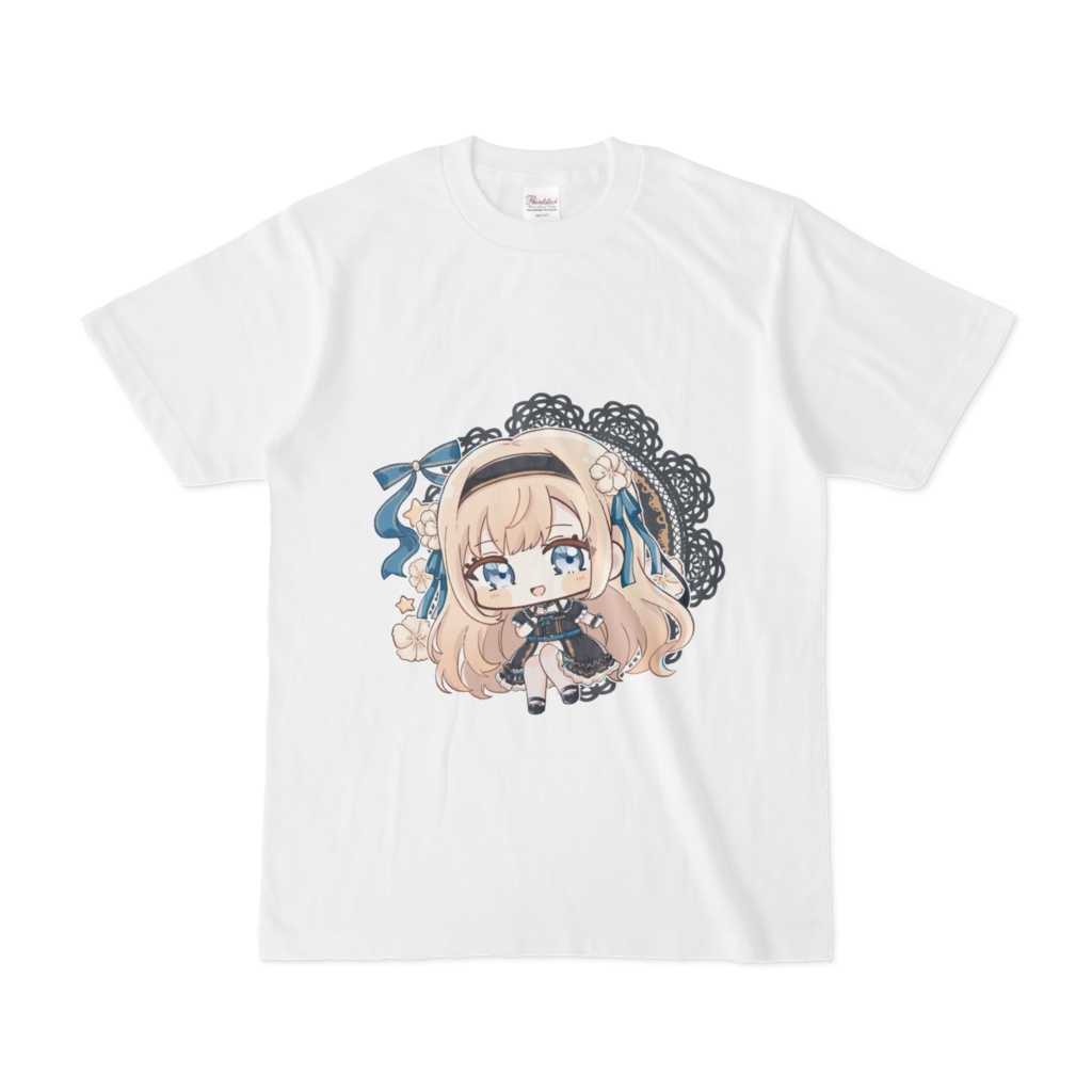 星見いおりHalf Anniversary Tシャツ