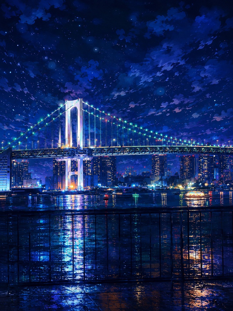 Harbor Lights