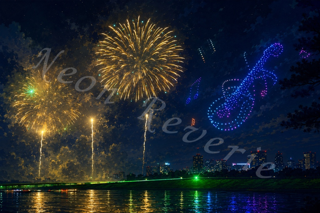 Harmony of Lights