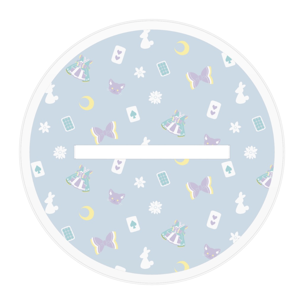 アクリルフィギュア 浮き輪ver.