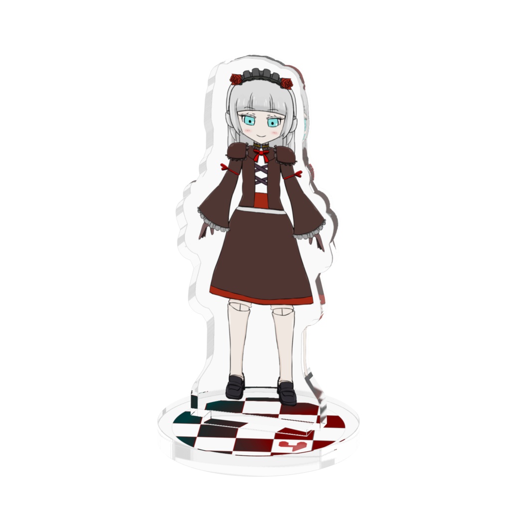 アクリルフィギュア・立ち絵2