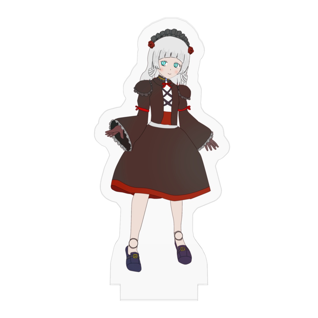 アクリルフィギュア・立ち絵1