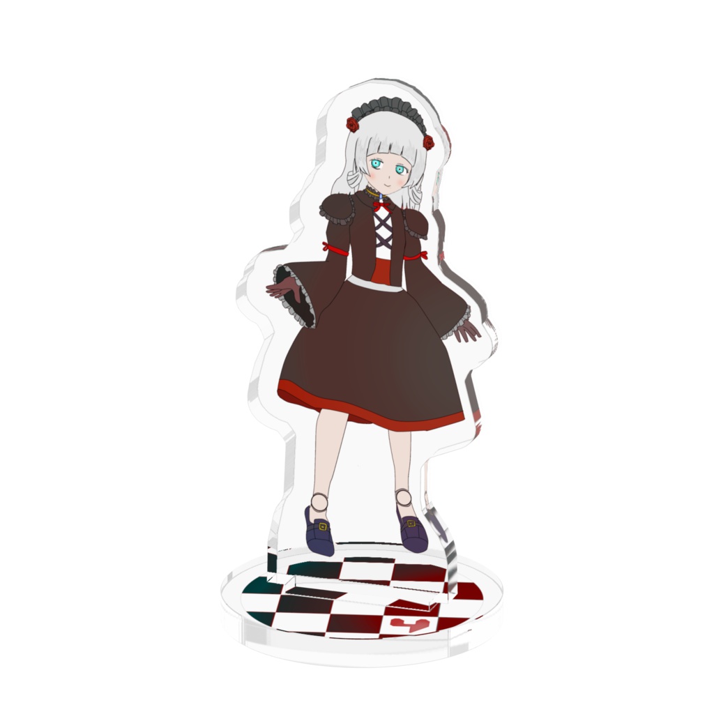 アクリルフィギュア・立ち絵1