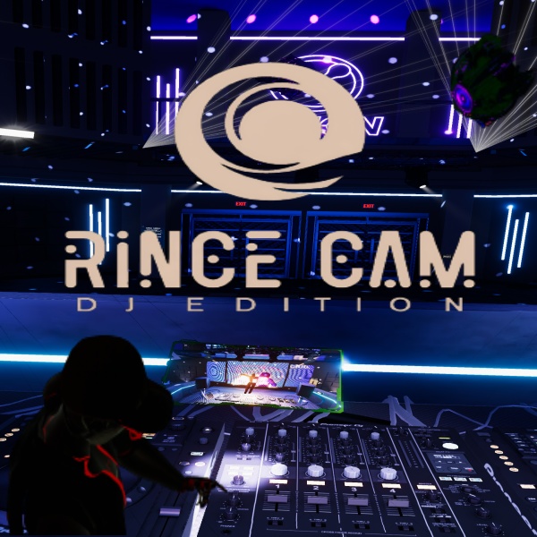 Rincecam DJ Edition