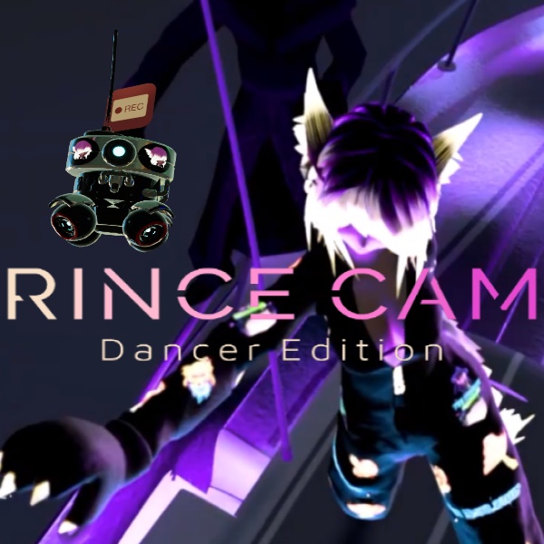 Rincecam Dancer Desktop Edition