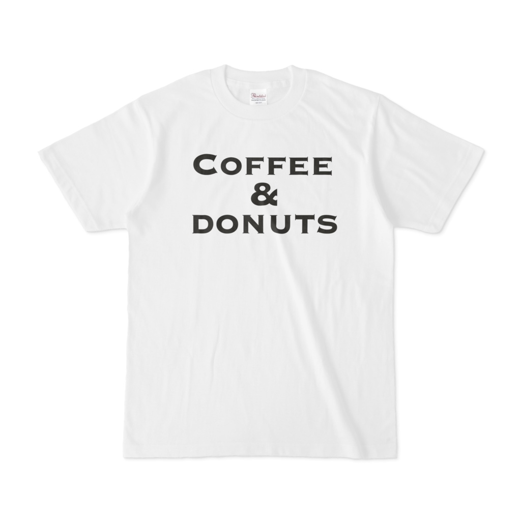 COFFEE & DONUTS
