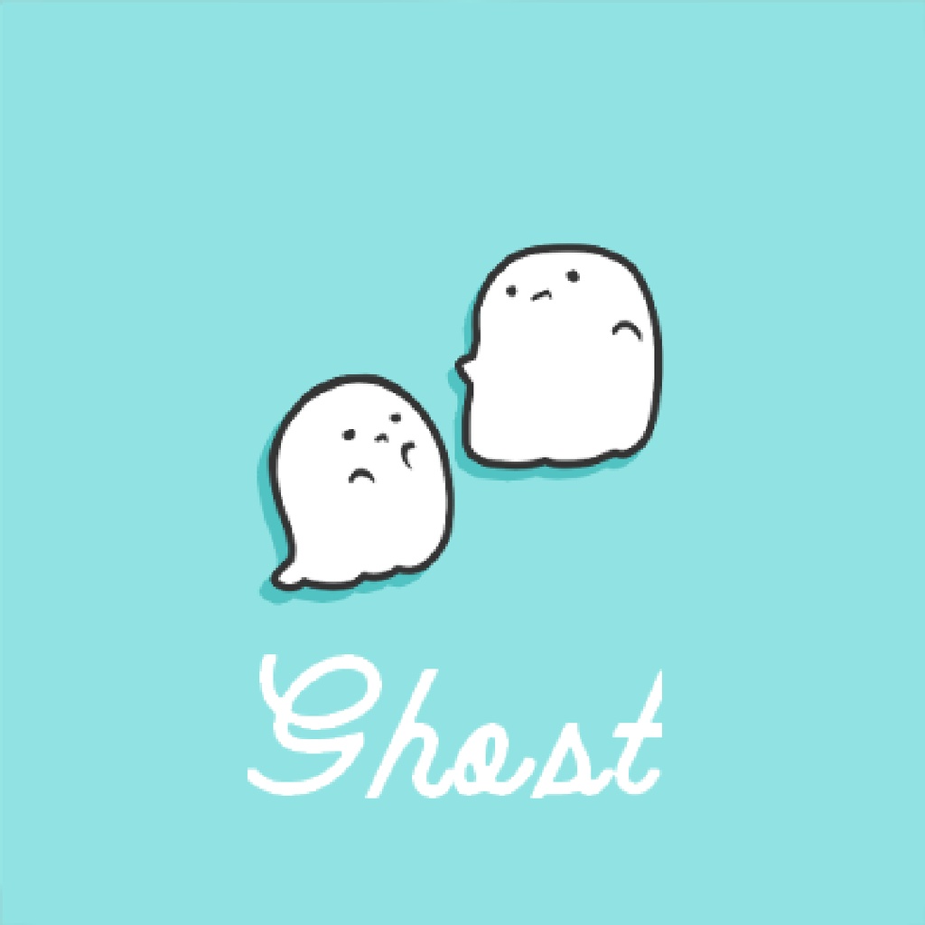kamu × 曇莉 - Ghost EP