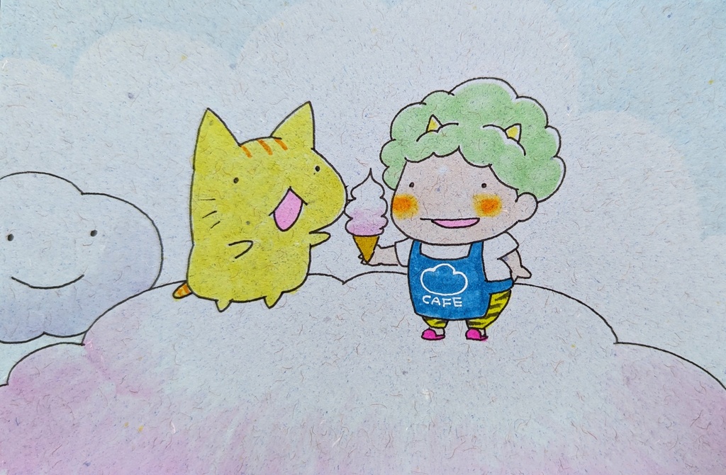 🍦雲の上カフェ🍦