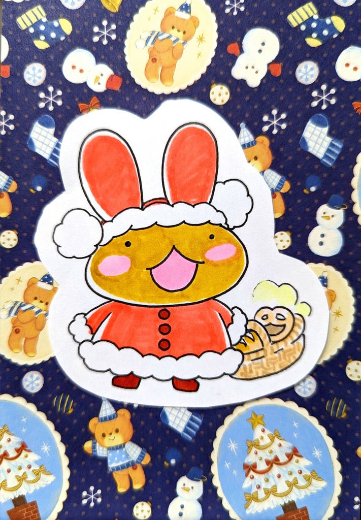 ๐
ใตใณใฟใฎใใใกใใโ3ๆใปใใ๐