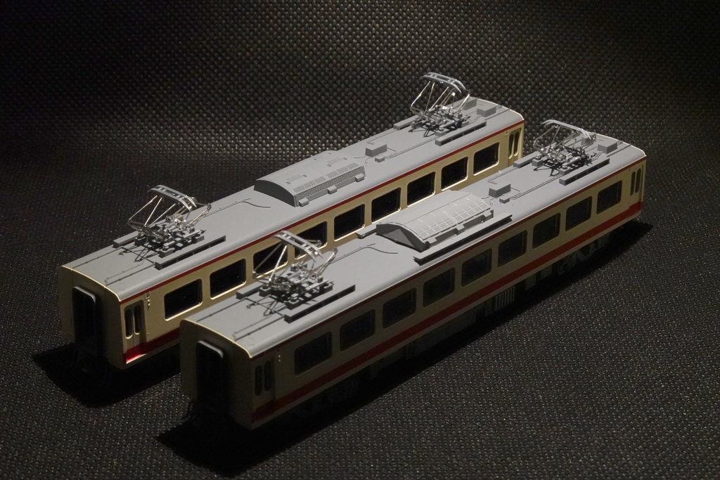 武蔵野の秩父特急 後期型クーラー 6個入 Ver2