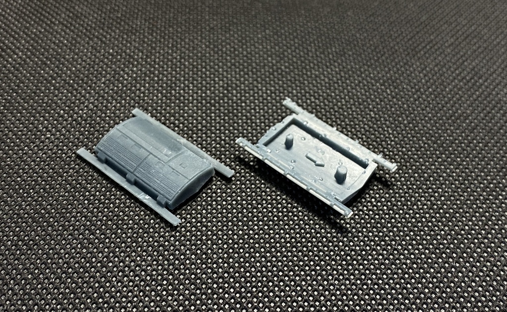 武蔵野の秩父特急 後期型クーラー 6個入 Ver2