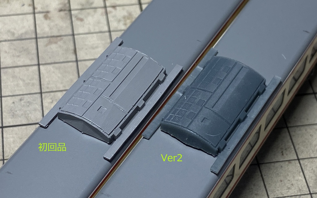 武蔵野の秩父特急 後期型クーラー 6個入 Ver2