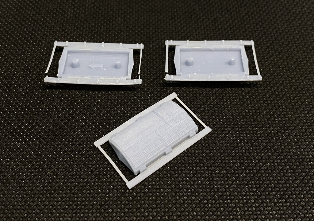 北陸富山のエキスプレス用クーラー 3個入