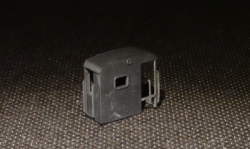 ホキフ の 車掌室部分 (2個入)