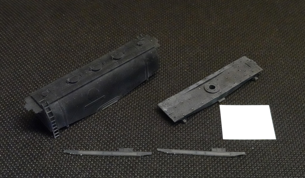 タキ5300 コンバージョンパーツ