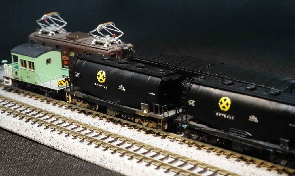 タキ5300 コンバージョンパーツ