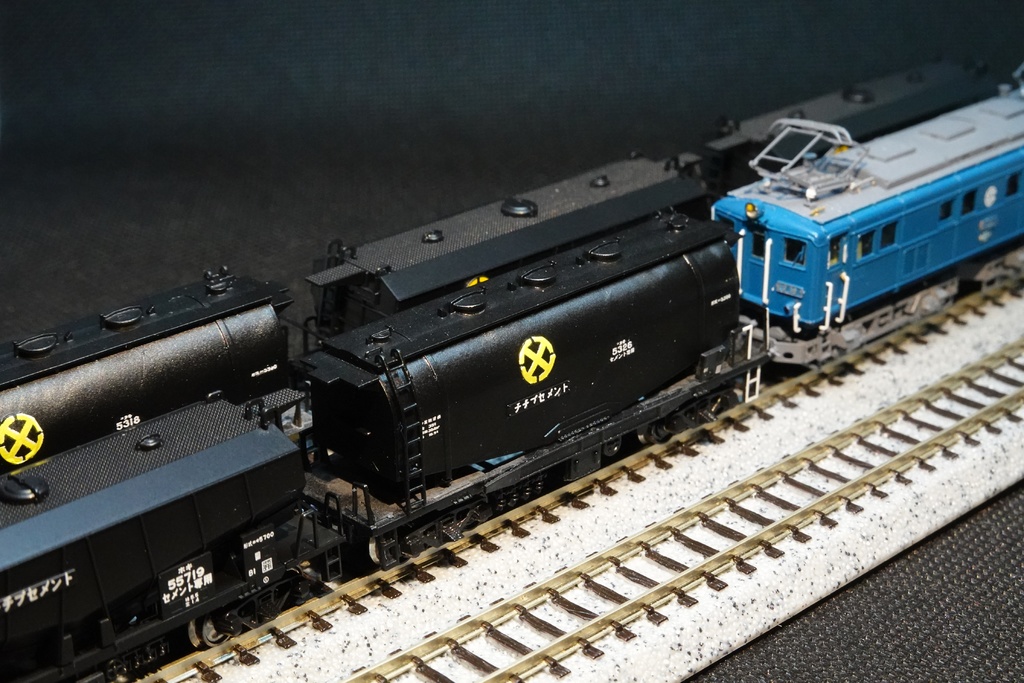 タキ5300 コンバージョンパーツ