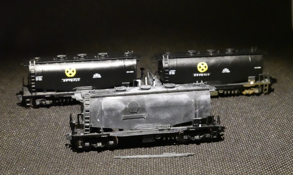 タキ5300 コンバージョンパーツ