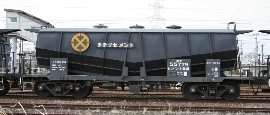 ホキ5700 3連ハッチパーツ(2個入り)Ver3