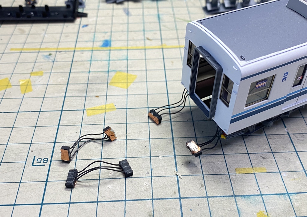 MUG-JUMP 通電ジャンパ線キット