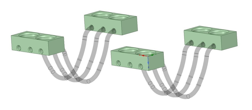 MUG-JUMP 通電ジャンパ線キット