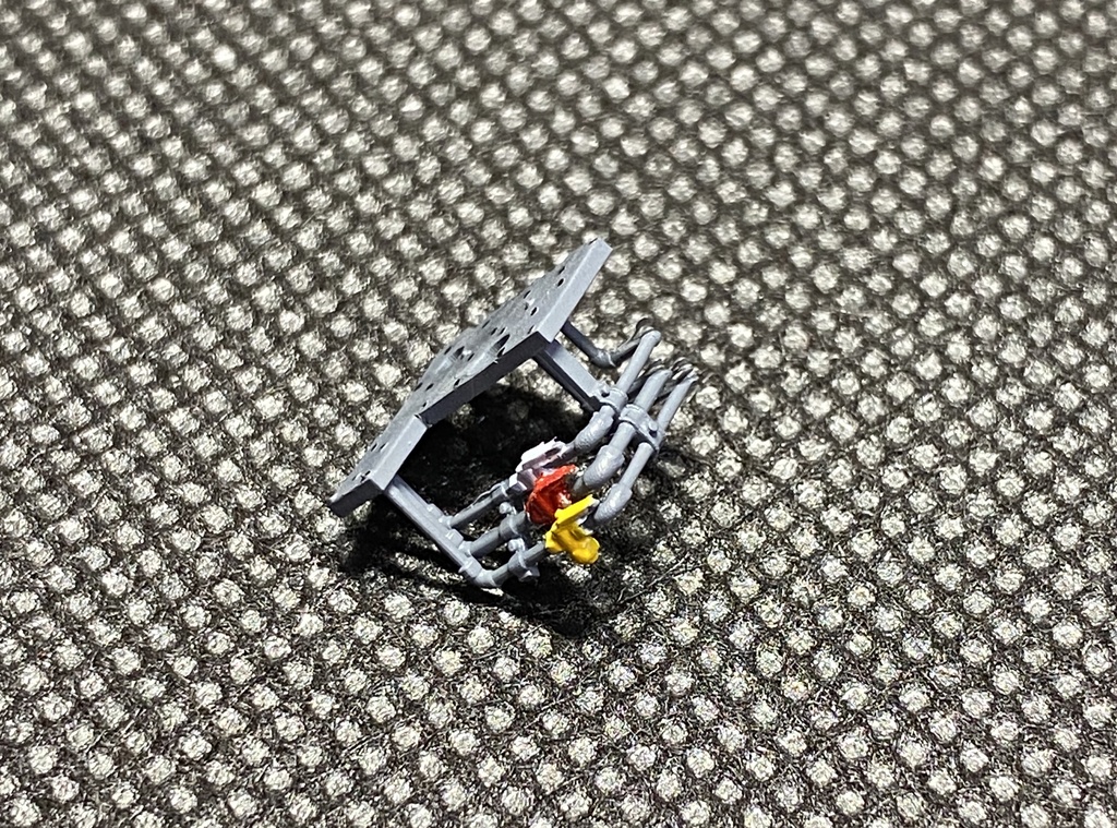 東武8000用車端空気管