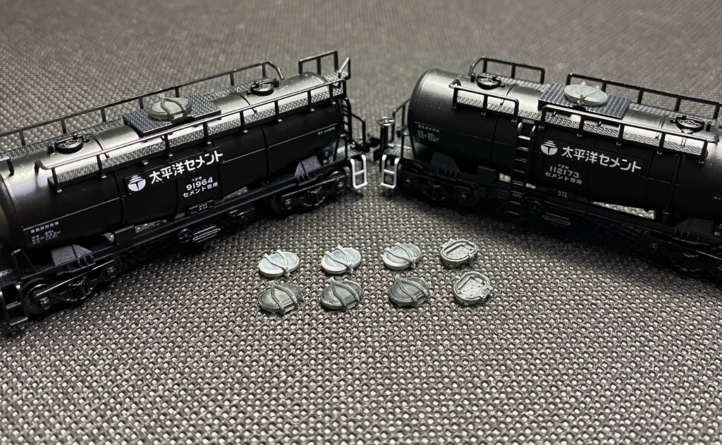 最終価格！鉄道模型 DF200&タキ1900 太平洋セメント8両セット | bar-evita.jp
