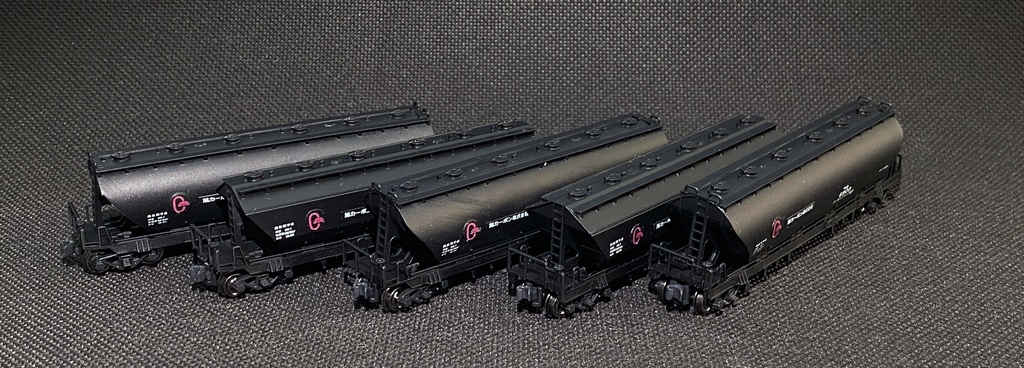 ホキ6900 組立キット