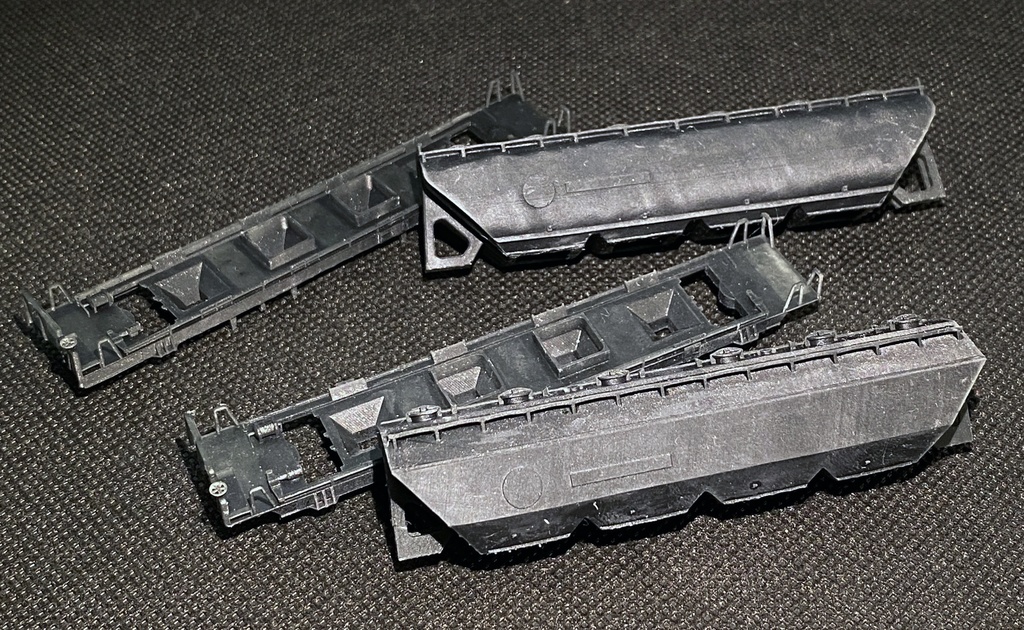 ホキ6900 組立キット