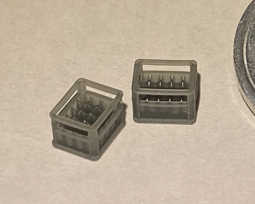 HOアクセサリ 建物ウラの小物たち