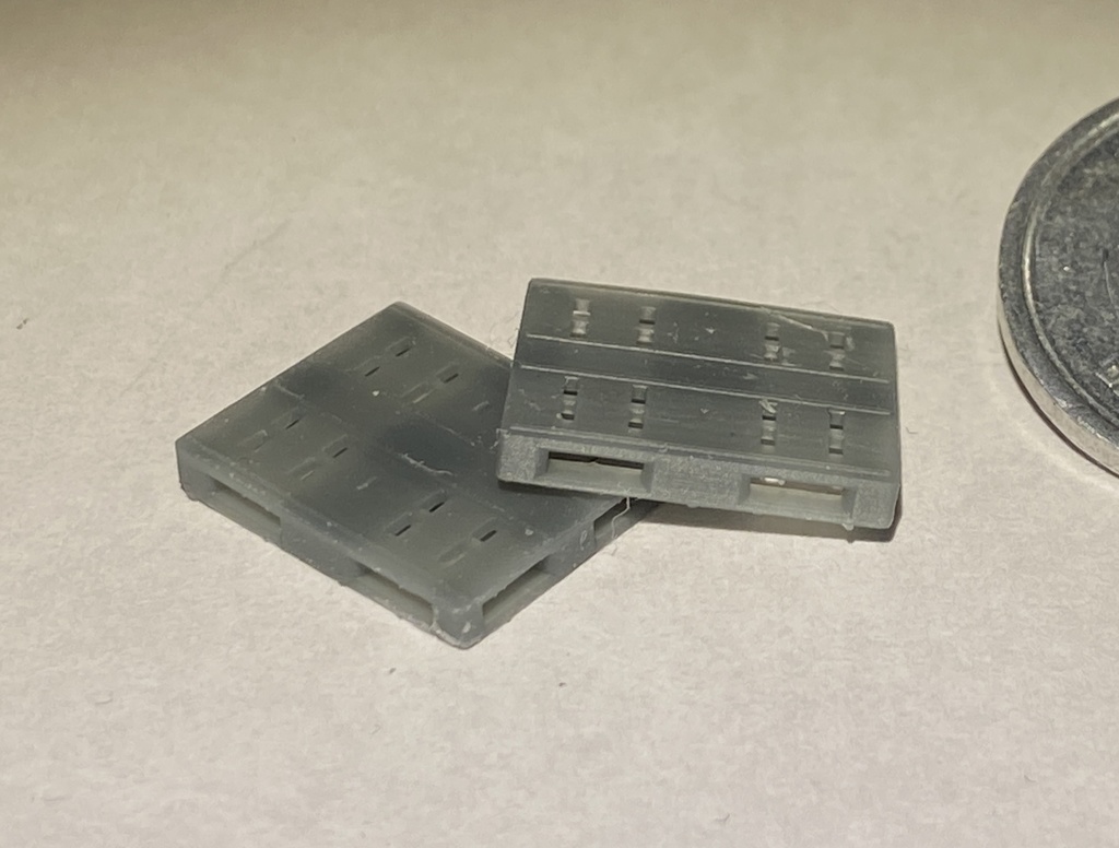 HOアクセサリ 建物ウラの小物たち