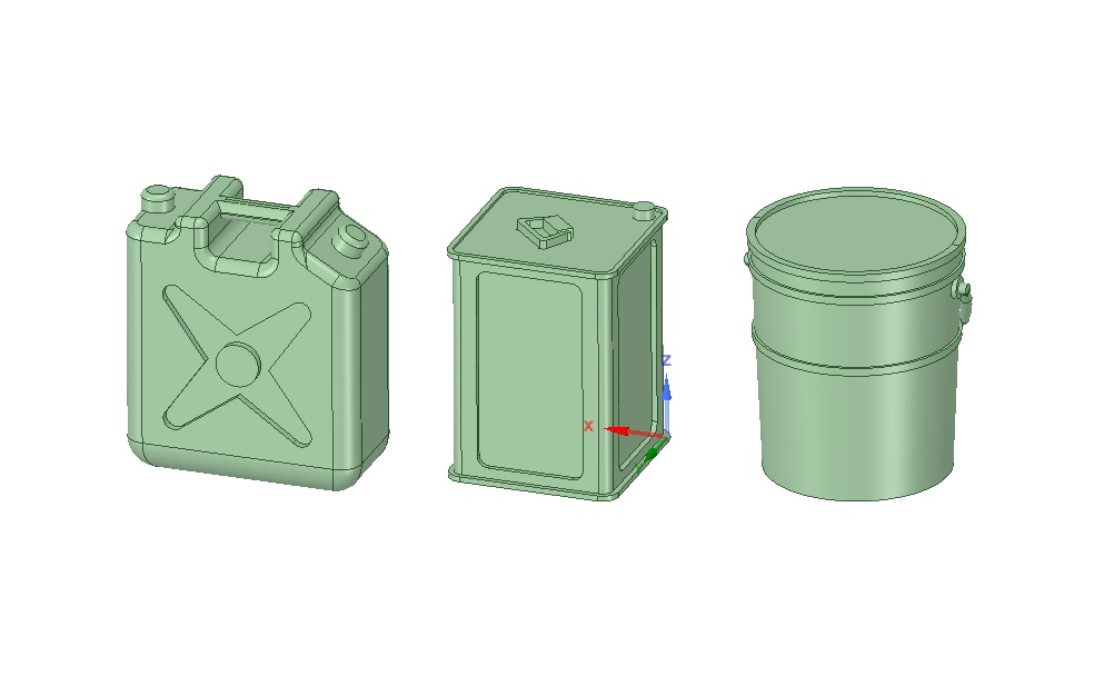 HOアクセサリ 建物ウラの小物たち