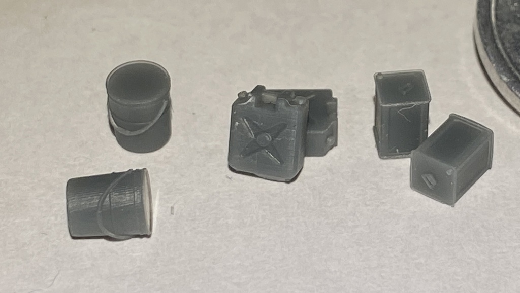 HOアクセサリ 建物ウラの小物たち