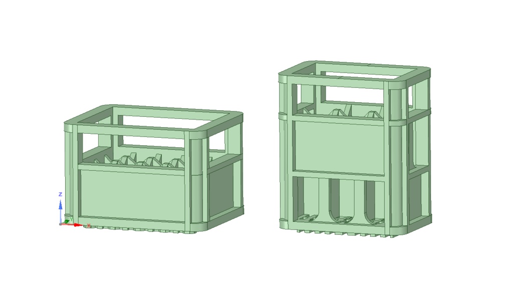 HOアクセサリ 建物ウラの小物たち